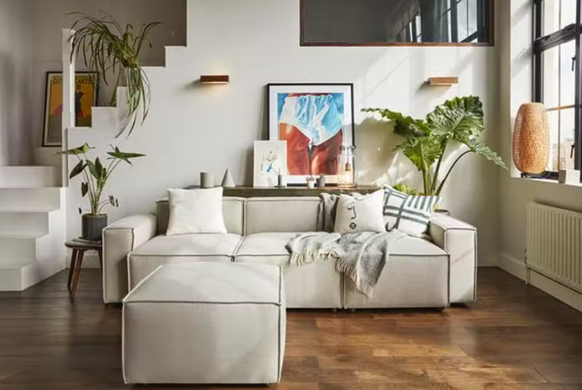 Best corner and L-shaped sofas for comfort and style